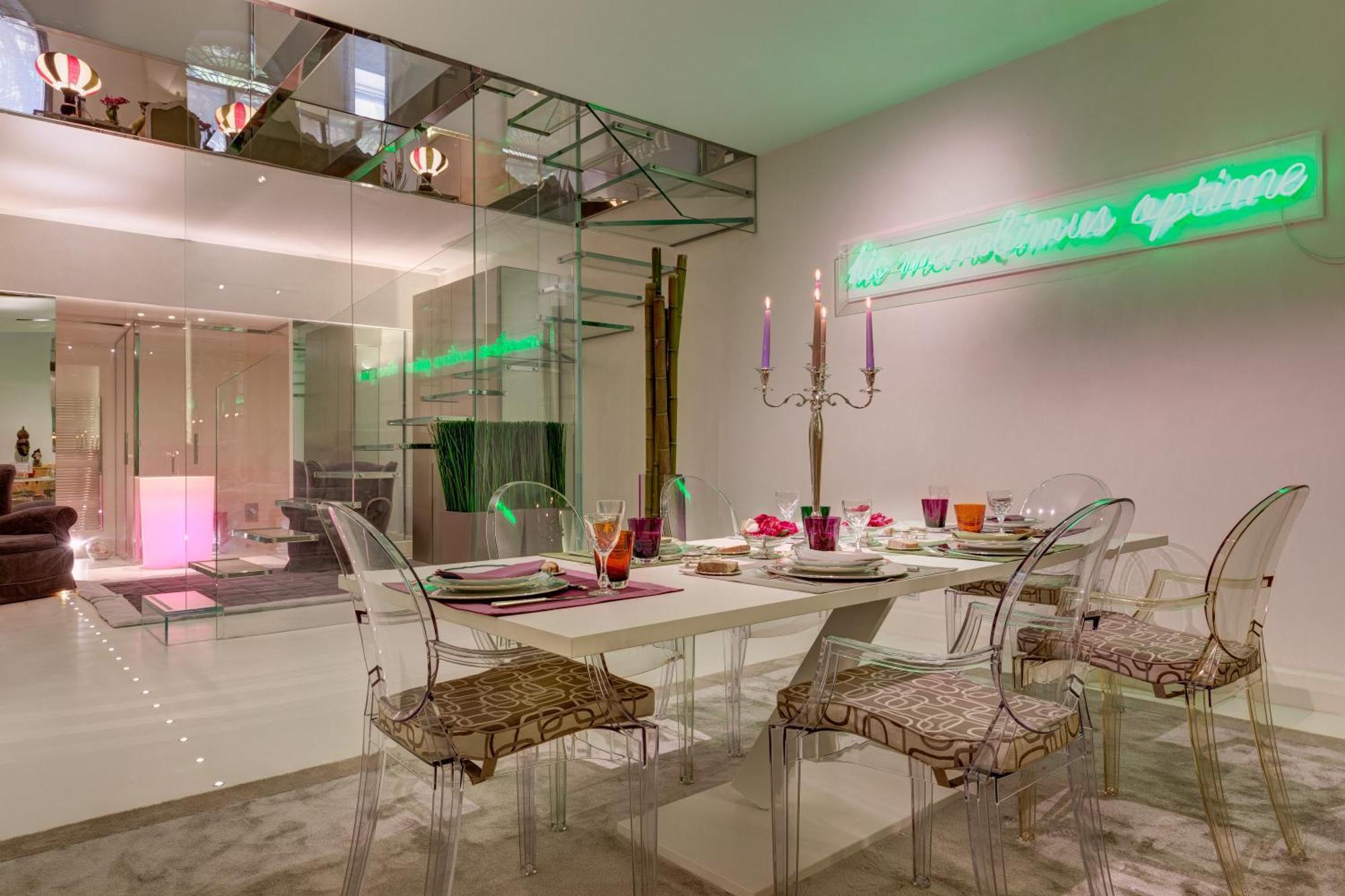 Domus Domitia Luxury Living Apartment Рим Екстериор снимка