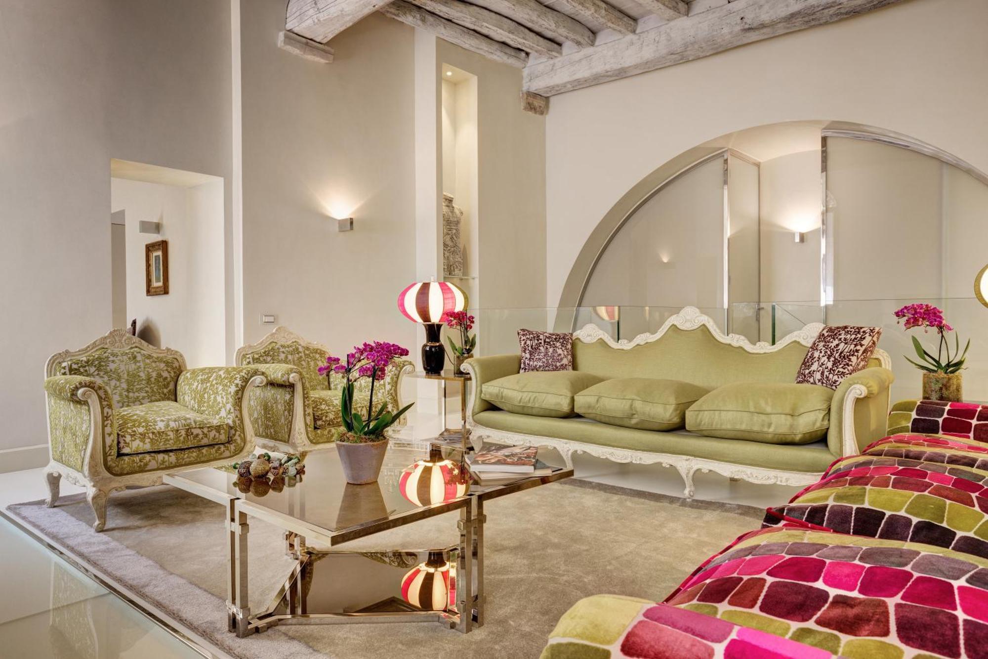 Domus Domitia Luxury Living Apartment Рим Екстериор снимка